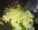 Foto langkah ke 7 dari resep SAYUR GADO_GADO TELUR KOcOK.