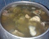 Foto langkah ke 4 dari resep PENGET AYAM KAMPUNG.