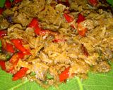 Foto langkah ke 4 dari resep TUMIS REBON.