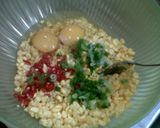 Foto langkah ke 3 dari resep Perkedel Jagung.