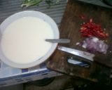 Foto langkah ke 1 dari resep Bakwan Jagung Pedas Ceria.