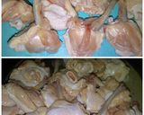 Foto langkah ke 3 dari resep AYAM PENTUL.