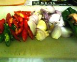 Foto langkah ke 2 dari resep GARANG ASEM AYAM.
