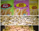 Foto langkah ke 2 dari resep MAKARONI GORENG.