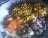 Foto langkah ke 5 dari resep AYAM MASAK BUMBU ASAM BAWANG.