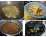 Foto langkah ke 2 dari resep Tahu Goreng Kuah Manis.