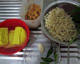 Foto langkah ke 1 dari resep Tahu Goreng Kuah Manis.