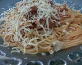 Foto langkah ke 3 dari resep Spaghety lada hitam praktis.