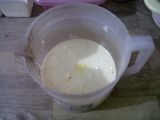 Buttermilk Pancake with Ice Cream