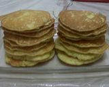 Foto langkah ke 3 dari resep Buttermilk Pancake with Ice Cream.