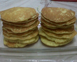 Foto langkah ke 3 dari resep Buttermilk Pancake with Ice Cream.