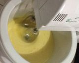 Foto langkah ke 2 dari resep cake jagung kukus *no additive*.