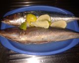 Foto langkah ke 1 dari resep Pindang ikan salem.