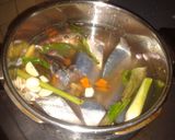 Foto langkah ke 4 dari resep Pindang ikan salem.