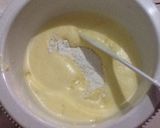 Foto langkah ke 4 dari resep cake jagung kukus *no additive*.
