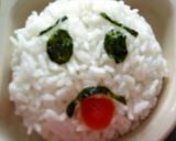 Foto langkah ke 5 dari resep Bento Ayam Penyet.