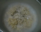 Foto langkah ke 1 dari resep dadar mie.