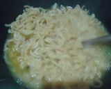 Foto langkah ke 3 dari resep dadar mie.