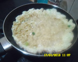 Foto langkah ke 4 dari resep dadar mie.