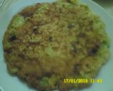 Foto langkah ke 5 dari resep dadar mie.