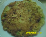 Foto langkah ke 5 dari resep dadar mie.