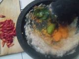 tahu tempe santan kemangi