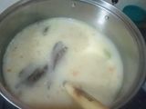 tahu tempe santan kemangi