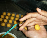 Foto langkah ke 5 dari resep NASTAR TANPA TELUR.
