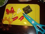 Happiness in the sea Bento