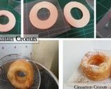 Foto langkah ke 3 dari resep Cinnamon Cronut.
