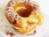 Cinnamon Cronut