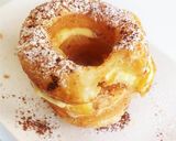 Foto langkah ke 4 dari resep Cinnamon Cronut.