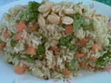 Nasi Goreng Vegeta
