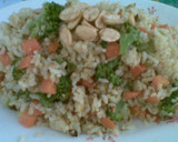 Foto langkah ke 3 dari resep Nasi Goreng Vegeta.
