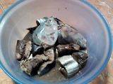 Gulai Ikan Tongkol Pedas