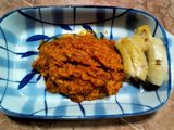 Gulai Ikan Tongkol Pedas