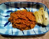 Foto langkah ke 2 dari resep Gulai Ikan Tongkol Pedas.