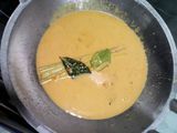 Gulai Ikan Tongkol Pedas