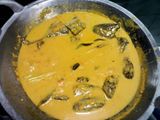 Gulai Ikan Tongkol Pedas