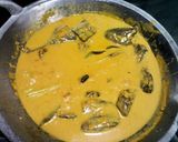 Foto langkah ke 4 dari resep Gulai Ikan Tongkol Pedas.