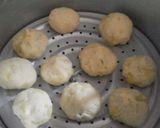 Foto langkah ke 5 dari resep Bakpao Kentang Isi Inti.