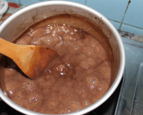 Foto langkah ke 2 dari resep Puding Lapis Coklat.