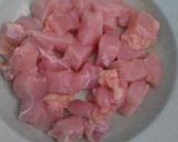 Foto langkah ke 1 dari resep Ayam Filet Saus Tiram.