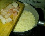 Foto langkah ke 5 dari resep Sup Ikan Serabut.
