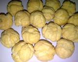 BAKSO IKAN TENGGIRI GORENG KERITING langkah memasak 4 foto