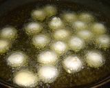 Foto langkah ke 3 dari resep BAKSO IKAN TENGGIRI GORENG KERITING.