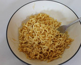 Foto langkah ke 4 dari resep Cuwie Mie Ayam Jamur in a Puff Pastry Bowl.