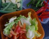 Foto langkah ke 1 dari resep Salade Nicoise.