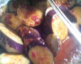 Foto langkah ke 4 dari resep Terong Pedas Manis.