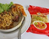 Foto langkah ke 6 dari resep Cuwie Mie Ayam Jamur in a Puff Pastry Bowl.